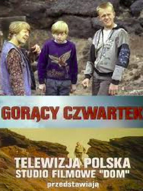 Gorący czwartek Poster
