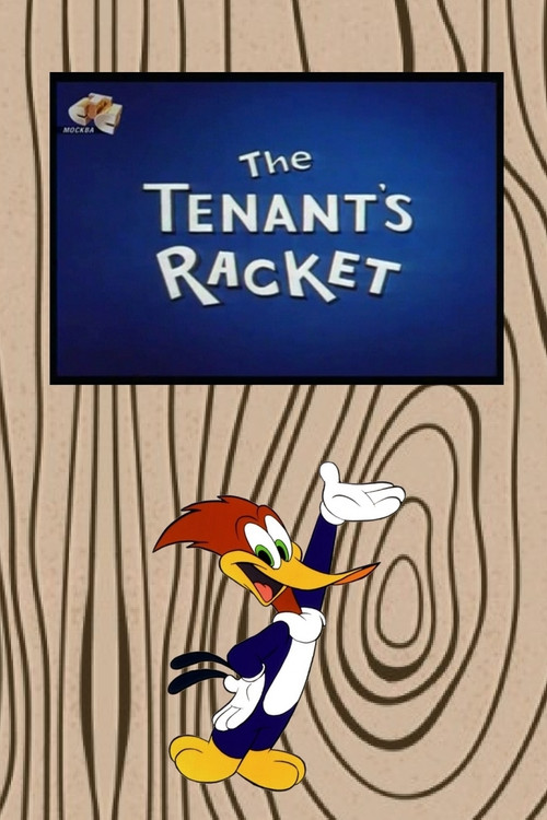 The Tenant's Racket Poster