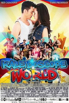 Kaleidoscope World Poster