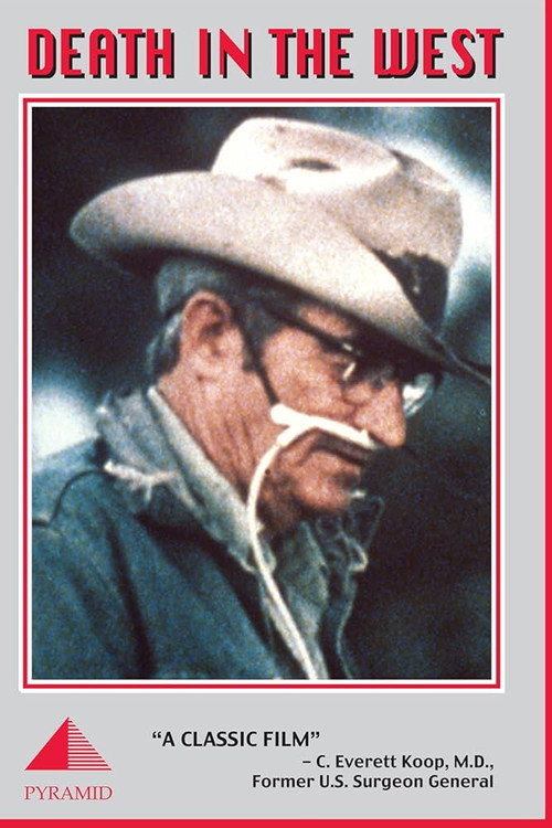 Death in the West Poster