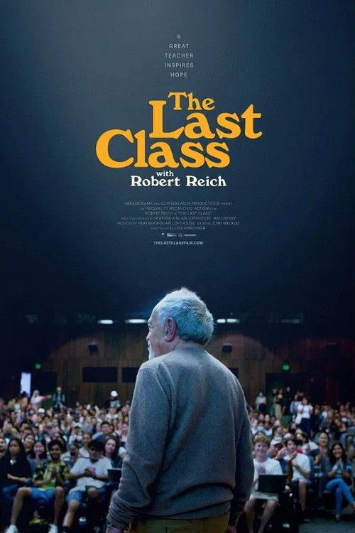 The Last Class Poster