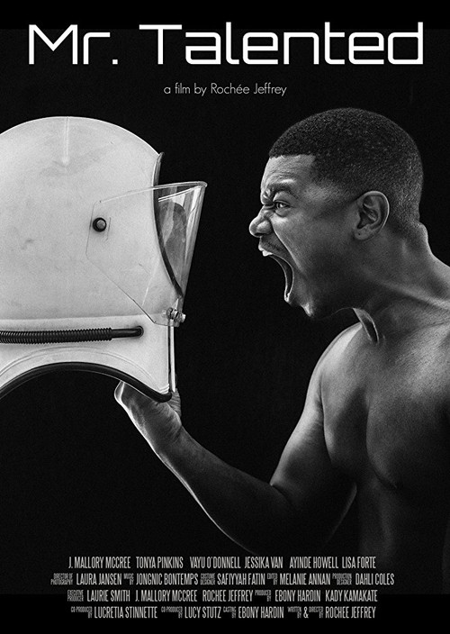 Mr. Talented Poster