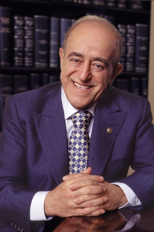 Sakıp Sabancı Poster