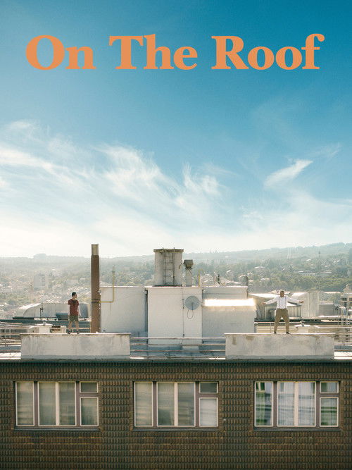 On the Roof Poster