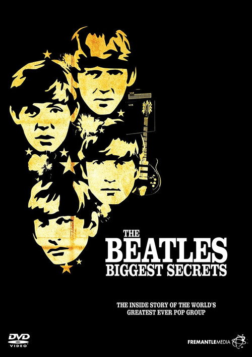Beatles Biggest Secrets Poster