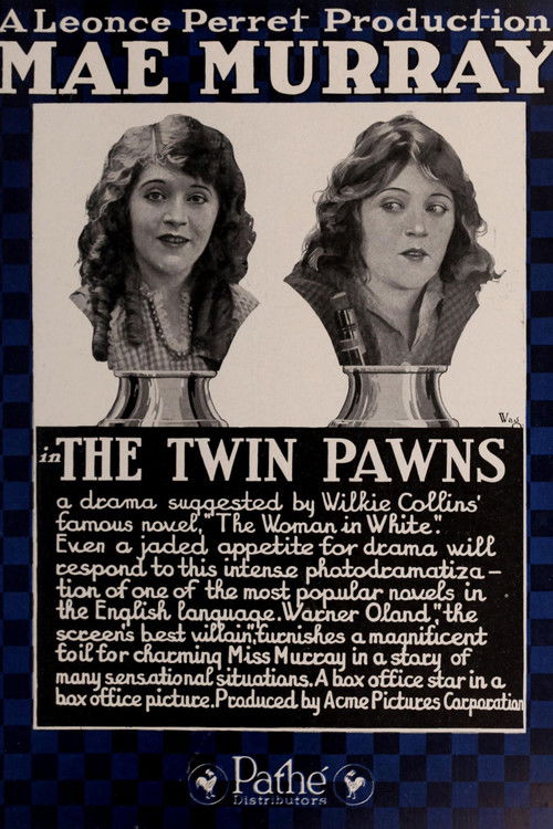 The Twin Pawns Poster