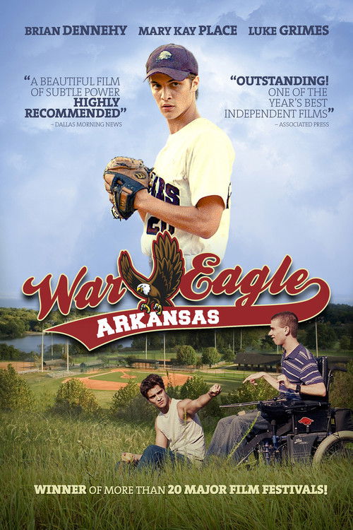 War Eagle, Arkansas Poster