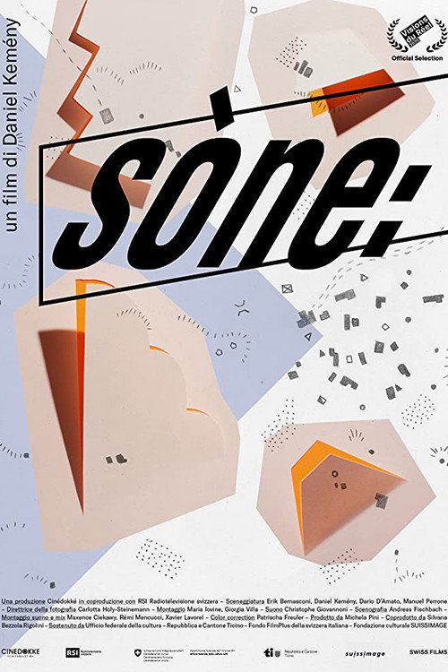 Sòne: Poster