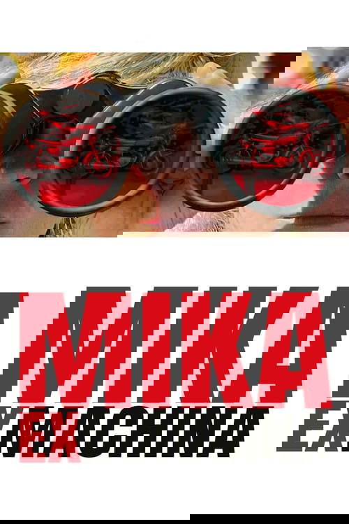 Mika Ex Machina Poster