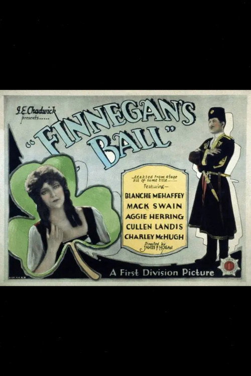 Finnegan's Ball Poster