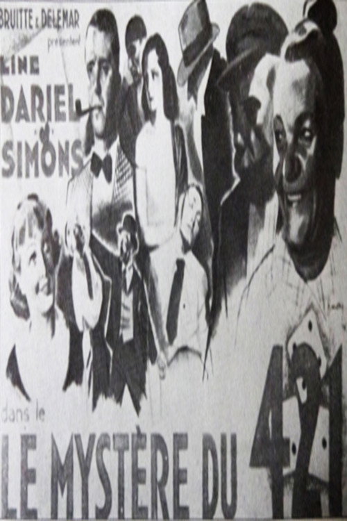 The Secret of 421 Poster