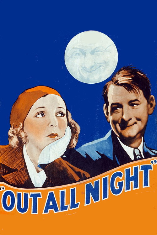 Out All Night Poster