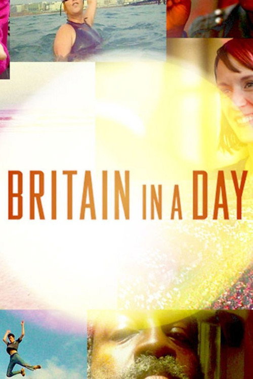 Britain in a Day Poster