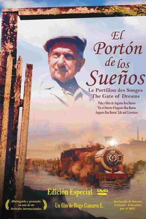 El portón de los sueños Poster