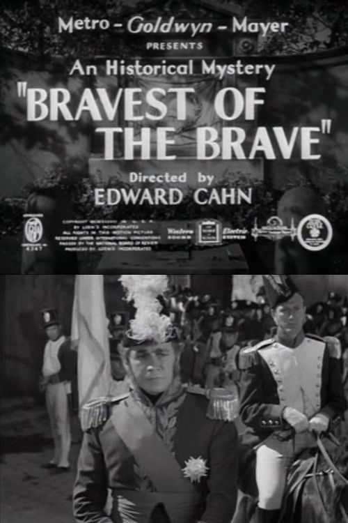 Bravest of the Brave Poster