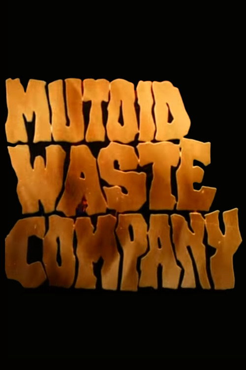 Mutoid Waste Company Poster