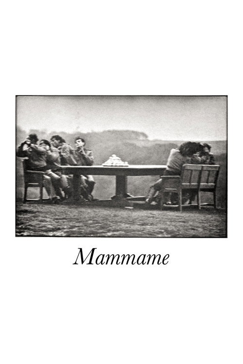Mammame Poster