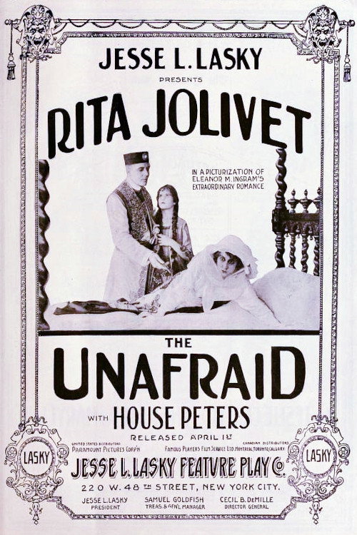 The Unafraid Poster