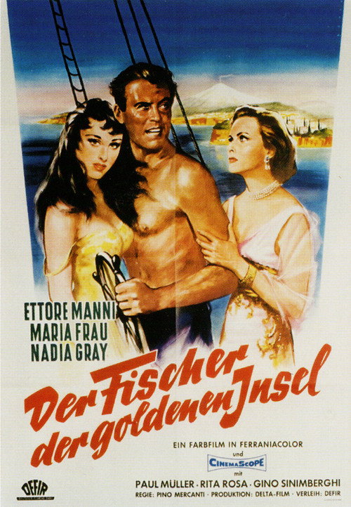 Ambush on the Sea Poster