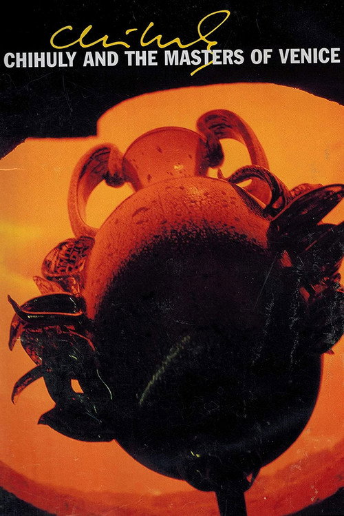 Chihuly and the Masters of Venice Poster