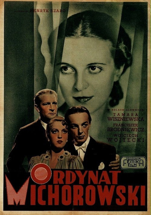 Ordynat Michorowski Poster