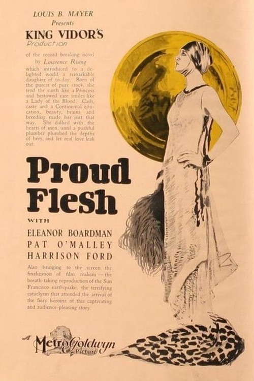 Proud Flesh Poster