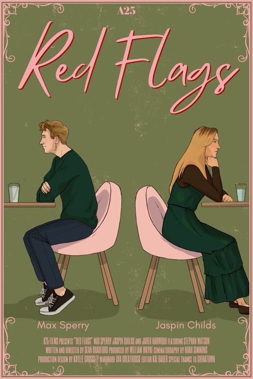 Red Flags Poster