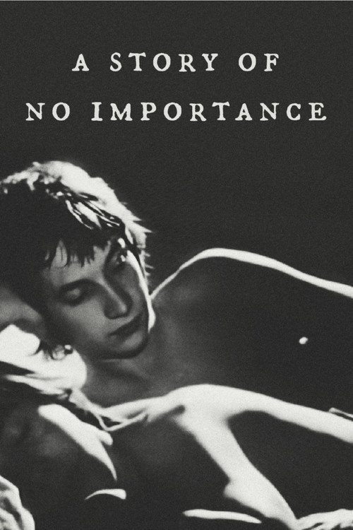 A Story of No Importance Poster