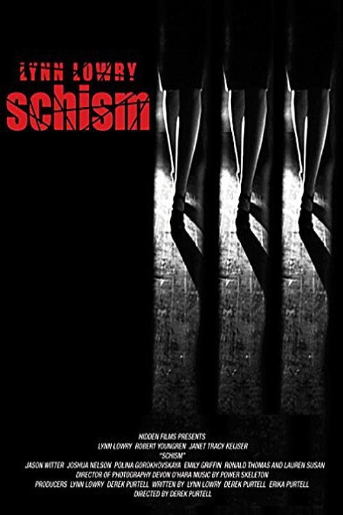 Schism Poster