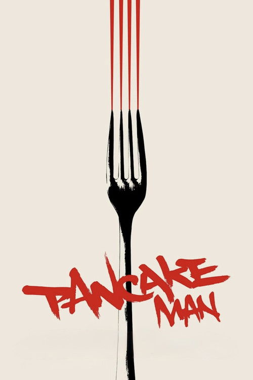 Pancake Man Poster