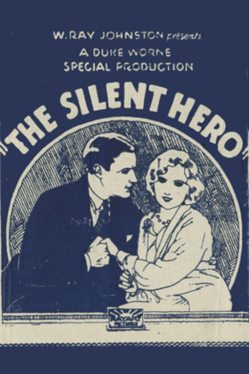 The Silent Hero Poster