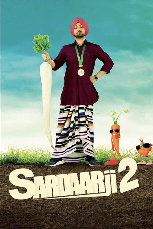 Sardaarji 2 Poster