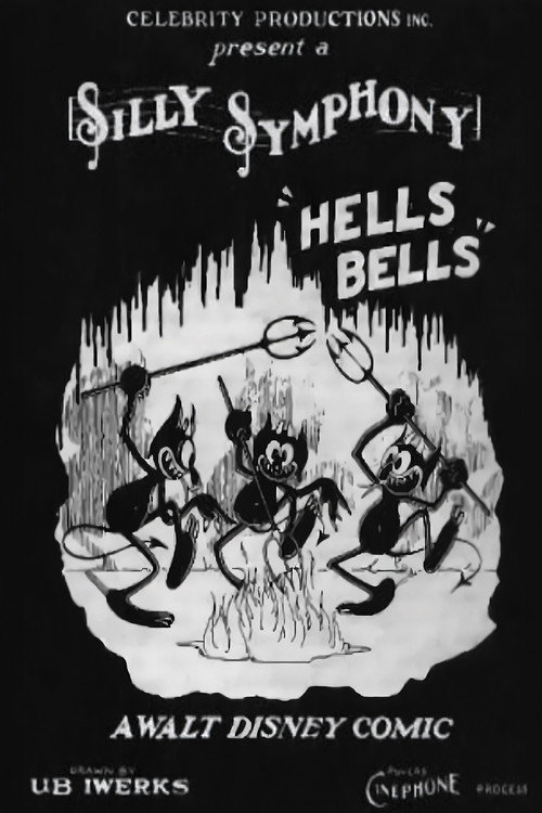 Hell's Bells Poster