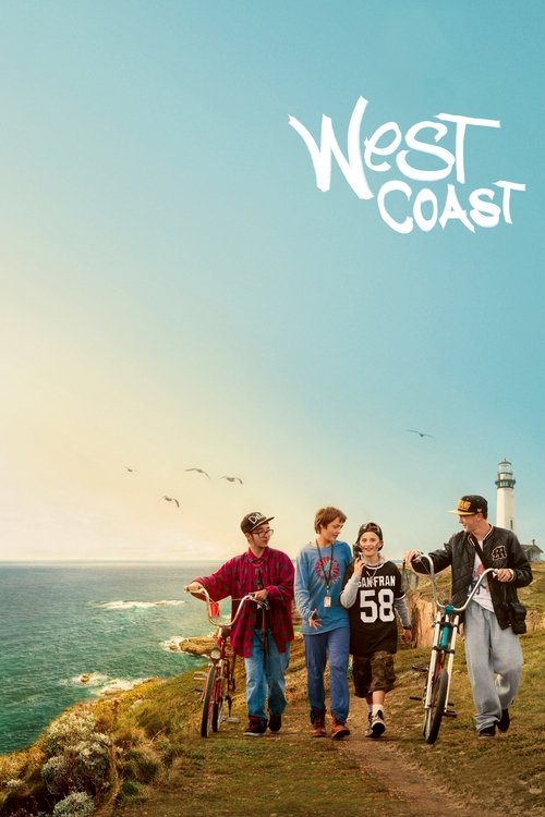 West Coast Poster