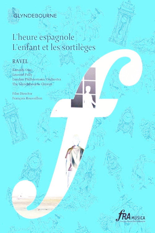 L'heure espagnole Poster