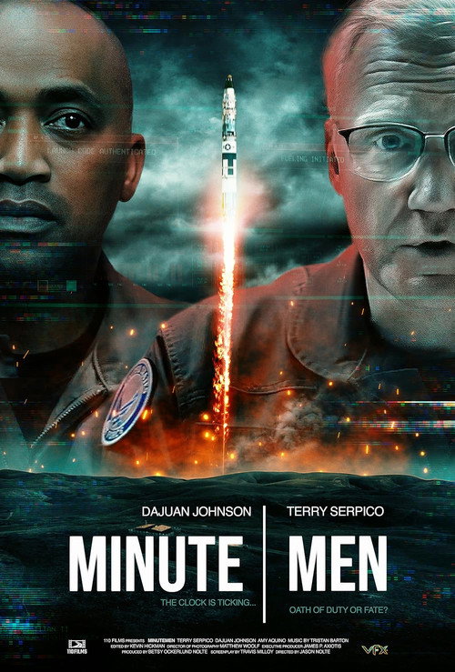 Minutemen Poster