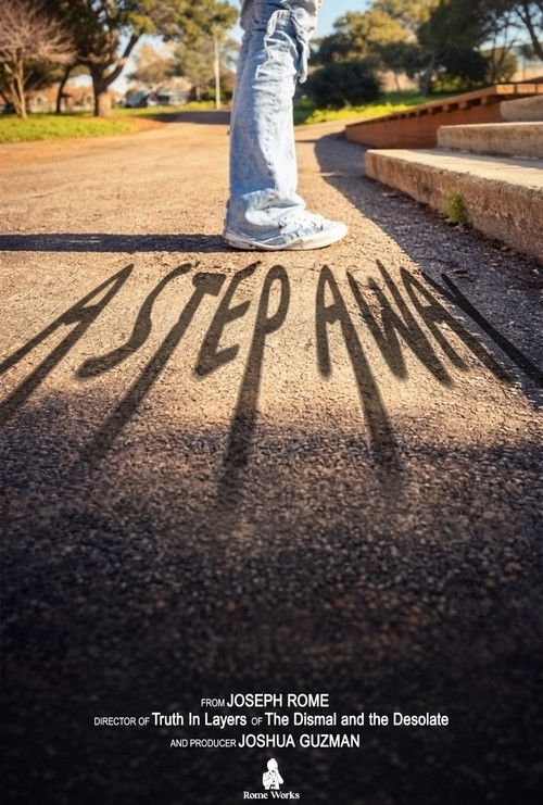 A Step Away Poster
