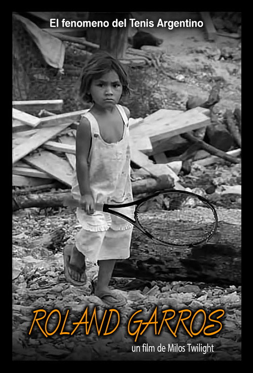 Roland Garros Poster