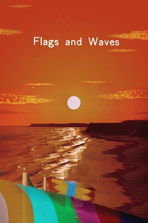 Flags and Waves Poster