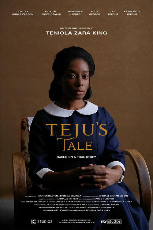 Teju's Tale Poster