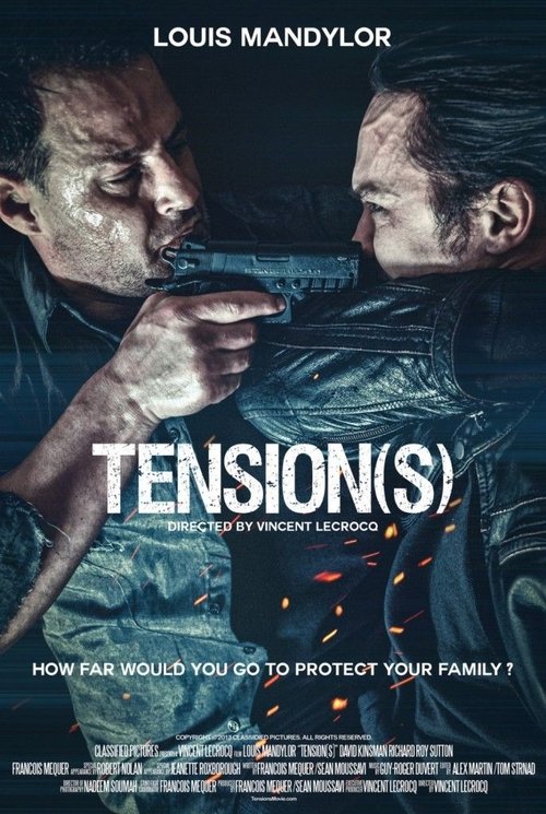 Tension(s) Poster