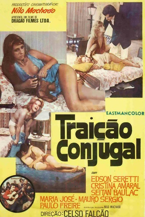 Traição Conjugal Poster