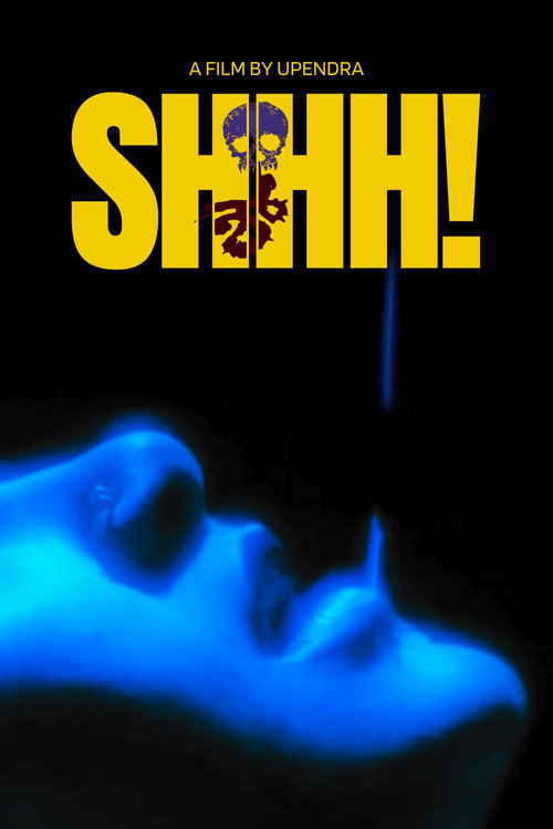 Shhh! Poster