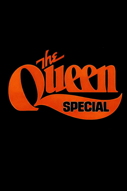 The Queen Special Poster
