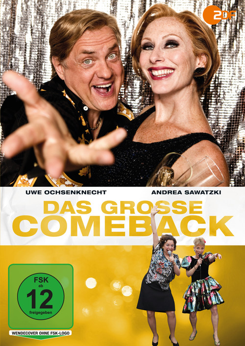 Das große Comeback Poster