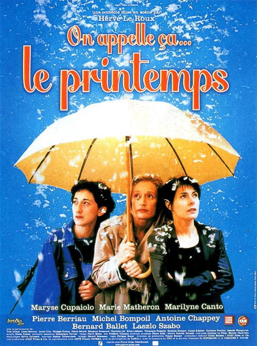 On appelle ça… le printemps Poster