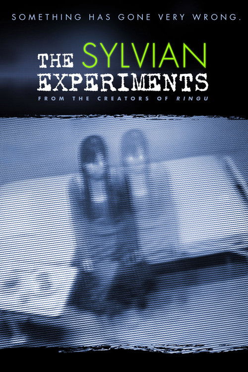 The Sylvian Experiments Poster
