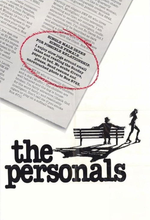 The Personals Poster