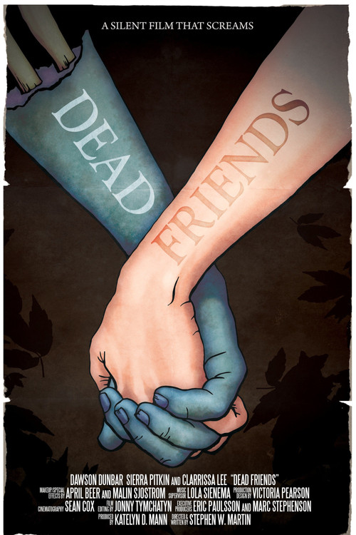 Dead Friends Poster