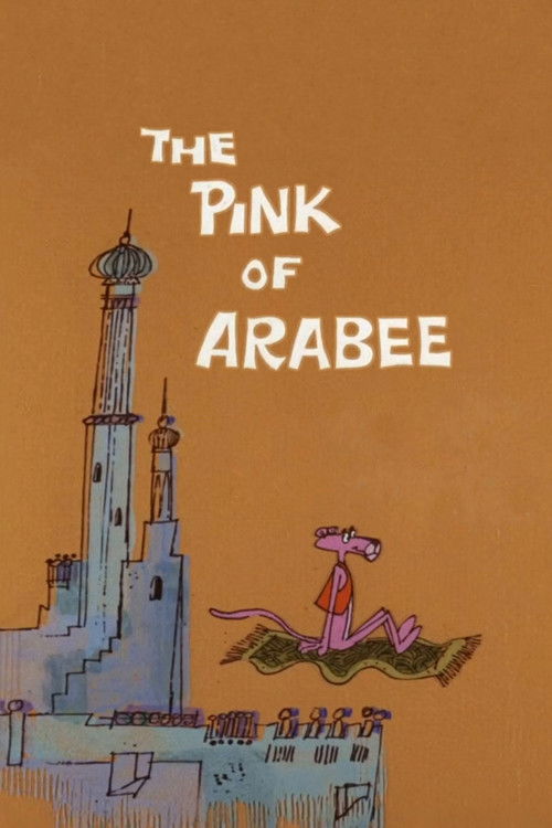The Pink of Arabee Poster